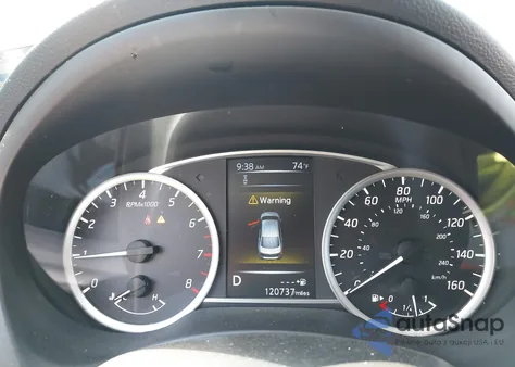 2018 Nissan Sentra S from USA, damaged, VIN 3N1AB7AP4JY306700